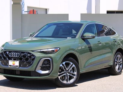 New 2025 Audi Q5 Premium