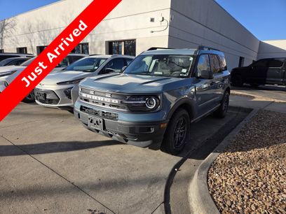 Certified 2022 Ford Bronco Sport Big Bend w/ Convenience Package