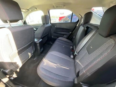 Used 2017 Chevrolet Equinox LT AWD/4WD image 11