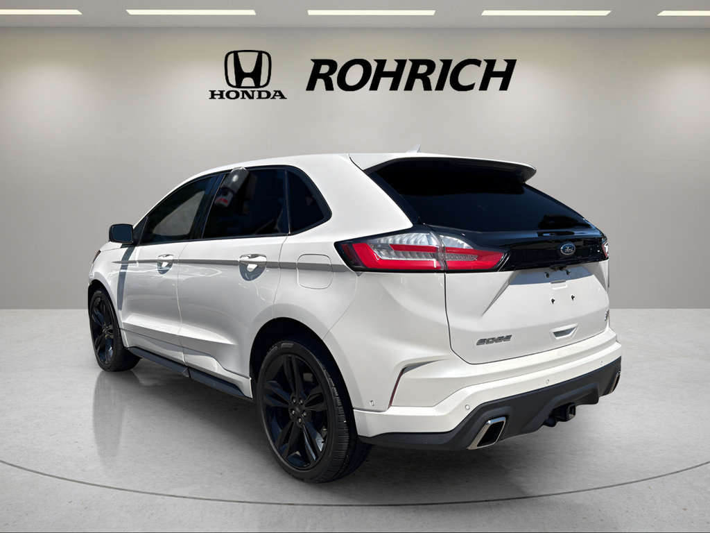 Used 2019 Ford Edge ST w/ Equipment Group 401A AWD/4WD image 8