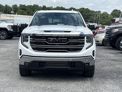 New 2026 GMC Sierra 1500 SLT w/ SLT Premium Plus Package AWD/4WD image 13