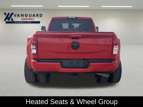 Used 2020 RAM 3500 Big Horn w/ Night Edition image 4