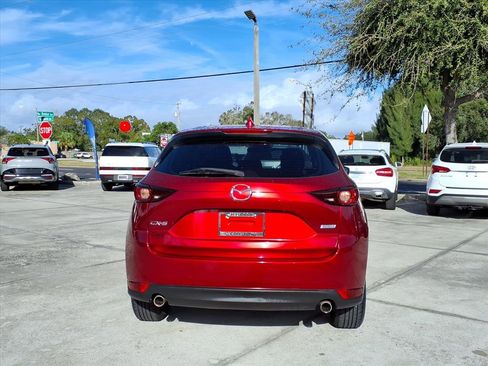 Used 2019 MAZDA CX-5 Sport image 7