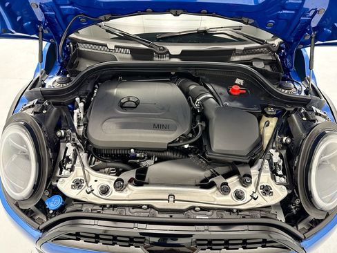 Certified 2026 MINI Cooper Convertible FWD image 27