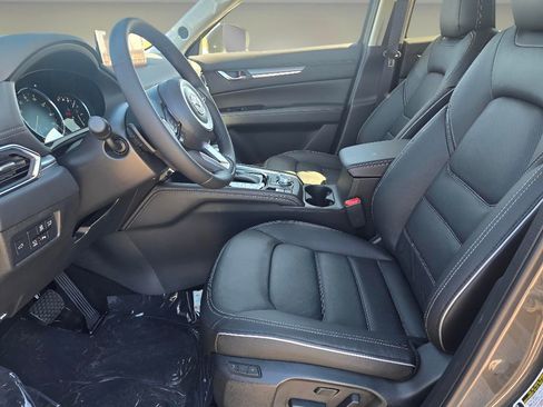 Used 2025 MAZDA CX-5 AWD 2.5 S w/ Premium Plus Pkg image 12