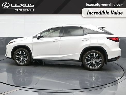 Used 2021 Lexus RX 350 AWD w/ Premium Package image 5