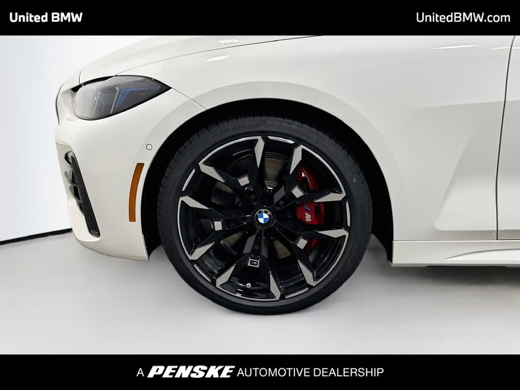New 2027 BMW 430i Coupe w/ M Sport Package RWD image 9