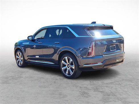 New 2025 Cadillac Escalade IQ Luxury 1 image 4