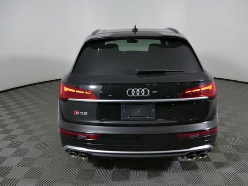 Used 2025 Audi SQ5 Premium Plus image 4