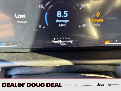 New 2026 Jeep Grand Wagoneer 4WD w/ Premium Group I image 18