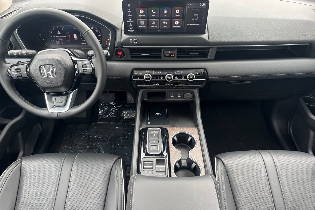 New 2026 Honda Pilot Elite image 13
