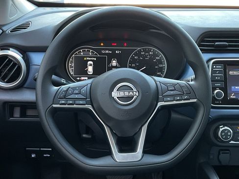 New 2025 Nissan Versa SV w/ Trunk Package image 18