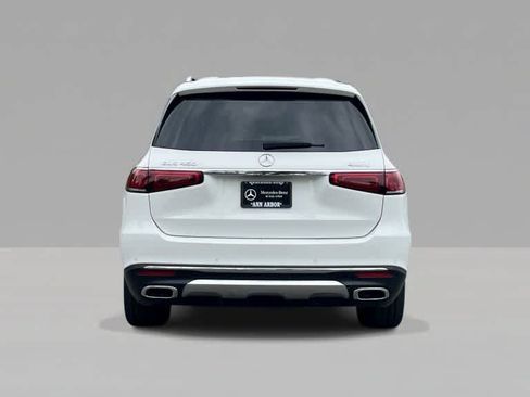 Certified 2023 Mercedes-Benz GLS 450 4MATIC image 6