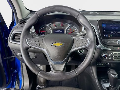 Used 2019 Chevrolet Equinox LT w/ Sun & Navigation Package image 13