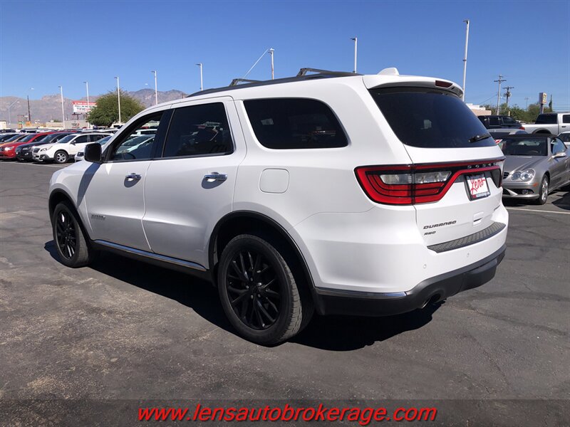 Used 2015 Dodge Durango Citadel w/ Technology Group AWD/4WD image 6