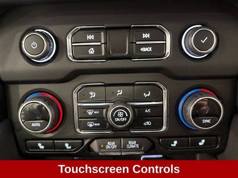 Used 2024 Chevrolet Tahoe RST w/ Luxury Package AWD/4WD image 16