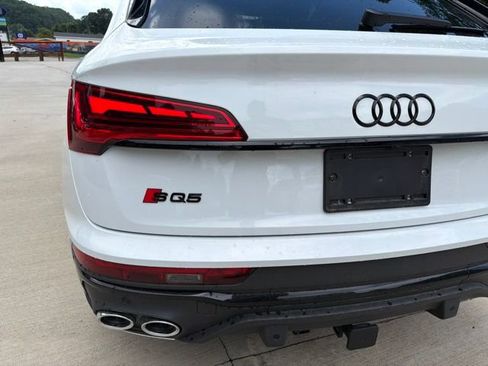 Used 2024 Audi SQ5 Premium Plus w/ S Sport Package AWD/4WD image 13