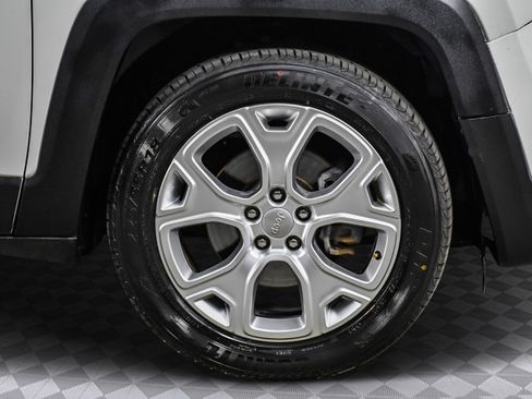 Used 2020 Jeep Renegade Limited image 34