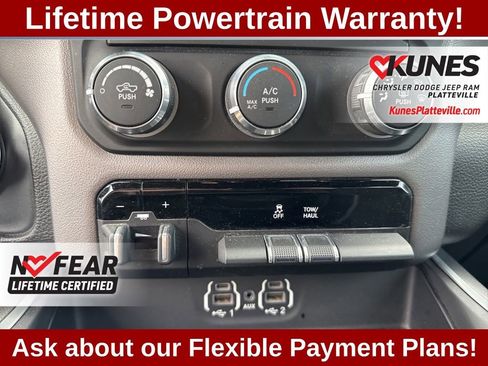 Used 2020 RAM 1500 Big Horn AWD/4WD image 23