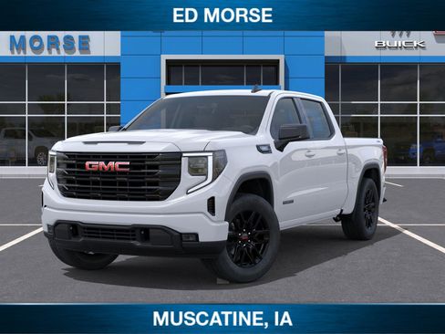 New 2026 GMC Sierra 1500 Elevation image 6