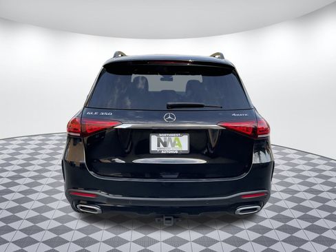 Used 2022 Mercedes-Benz GLE 350 GLE 350 image 4