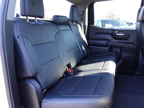 Used 2023 Chevrolet Silverado 1500 Custom w/ Rally Edition image 26