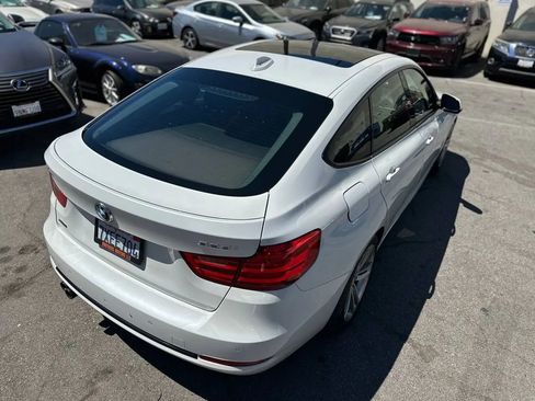 Used 2016 BMW 328i Gran Turismo xDrive AWD/4WD image 21