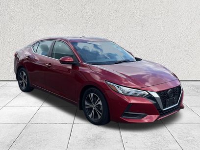 Used 2022 Nissan Sentra SV