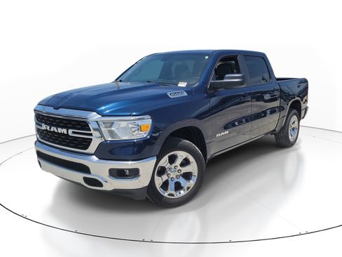 Used 2022 RAM 1500 Big Horn AWD/4WD image 11