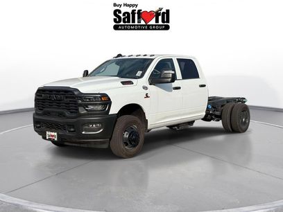 New 2026 RAM 3500 Tradesman