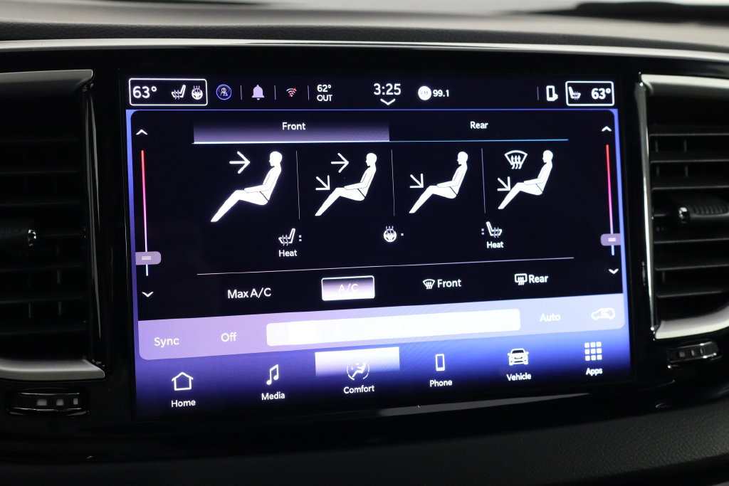 Used 2025 Chrysler Pacifica Select FWD image 33