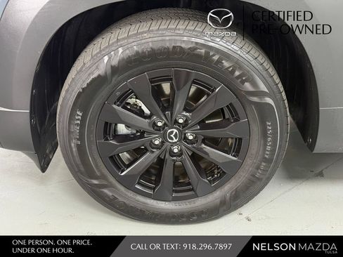 Used 2026 MAZDA CX-50 2.5 Hybrid w/ Weather Package AWD/4WD image 13