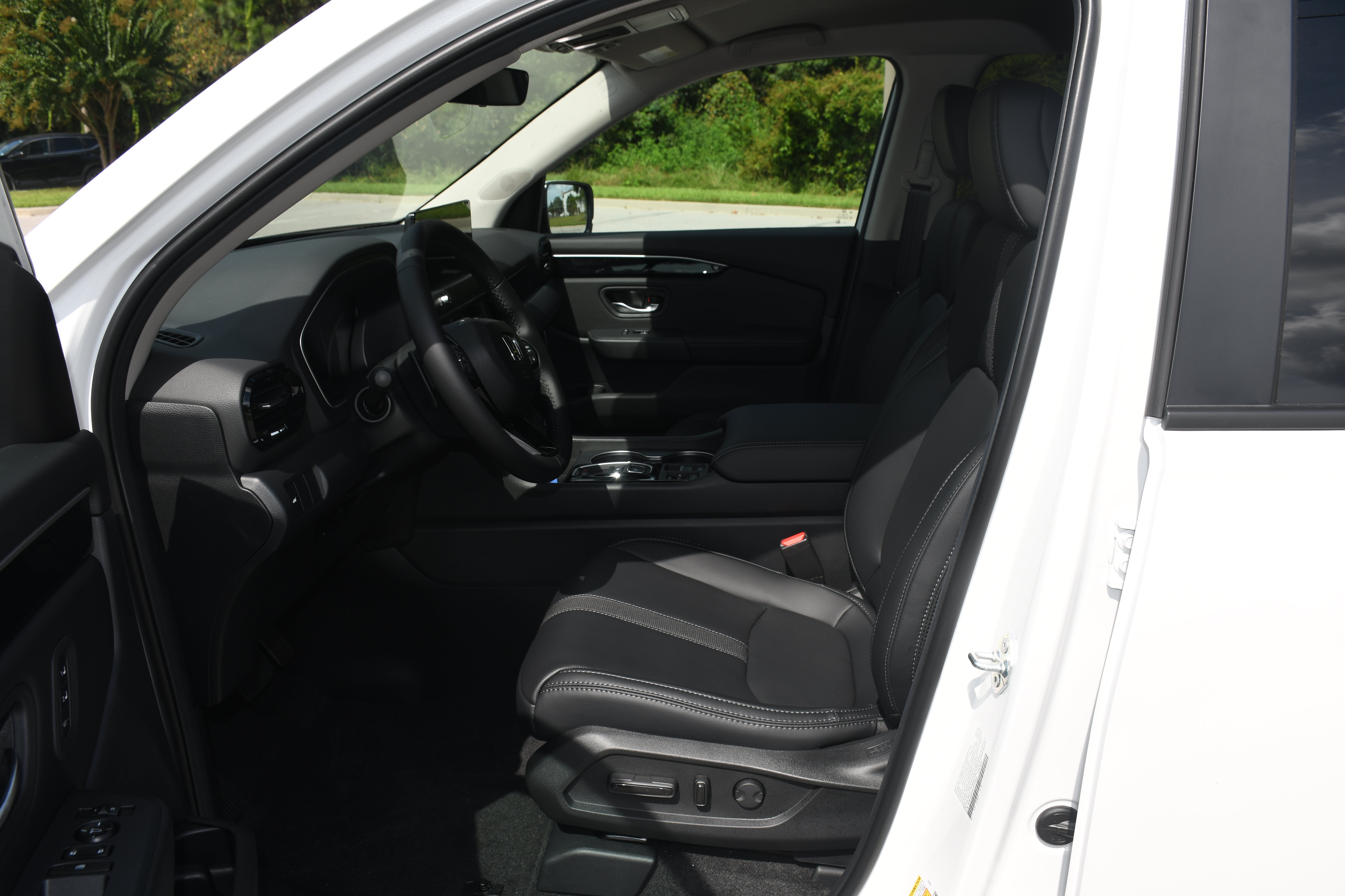 New 2026 Honda Pilot EX-L image 3