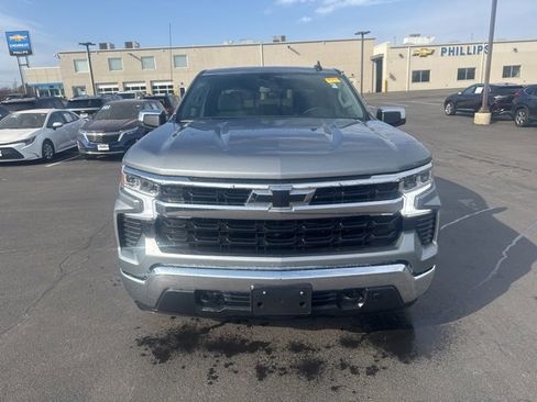 Used 2025 Chevrolet Silverado 1500 LT w/ All Star Edition Plus image 6