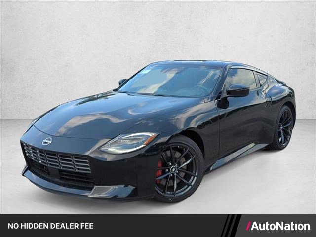 New 2026 Nissan Z Performance w/ Floor Mat Package RWD image 1