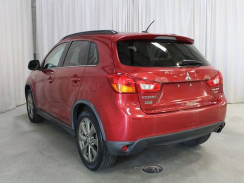 Used 2013 Mitsubishi Outlander Sport LE FWD image 21
