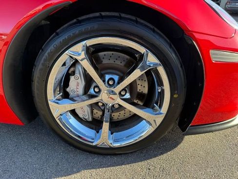 Used 2010 Chevrolet Corvette Grand Sport w/ Preferred Equipment Group image 14