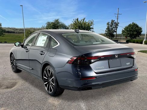 New 2026 Honda Accord Touring image 3