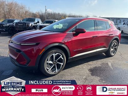 New 2026 Chevrolet Equinox EV LT