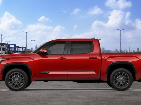 New 2026 Toyota Tundra Platinum image 4