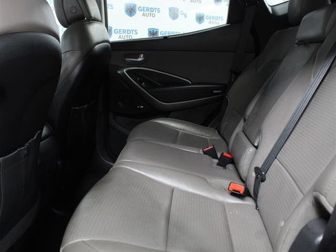 Used 2015 Hyundai Santa Fe Sport 2.0T w/ Option Group 05 AWD/4WD image 17