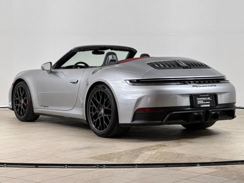 Certified 2025 Porsche 911 Carrera 4 GTS AWD/4WD image 4