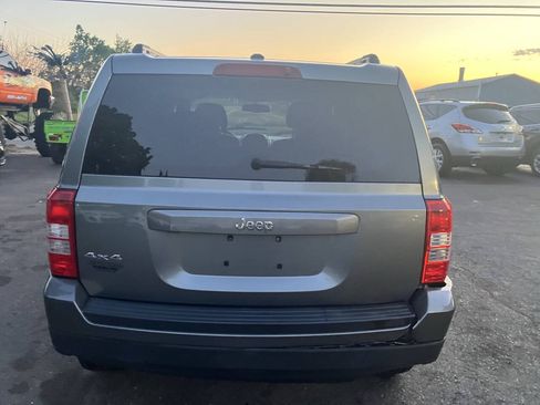Used 2012 Jeep Patriot Sport w/ PWR Value Group AWD/4WD image 8