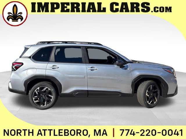 New 2026 Subaru Forester Touring AWD/4WD image 15