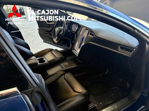 Used 2018 Tesla Model S 75D AWD/4WD image 19