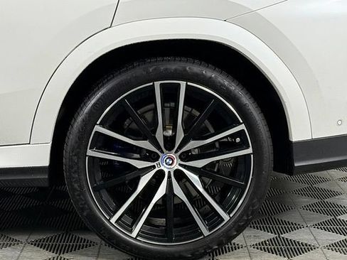 Used 2023 BMW X6 M50i w/ Executive Package AWD/4WD image 14