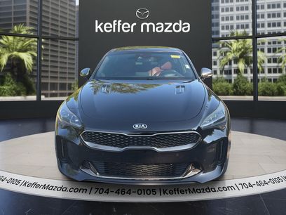 Used 2018 Kia Stinger GT2