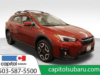 Used 2019 Subaru Crosstrek 2.0i Limited
