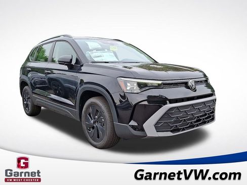 New 2025 Volkswagen Taos S image 1