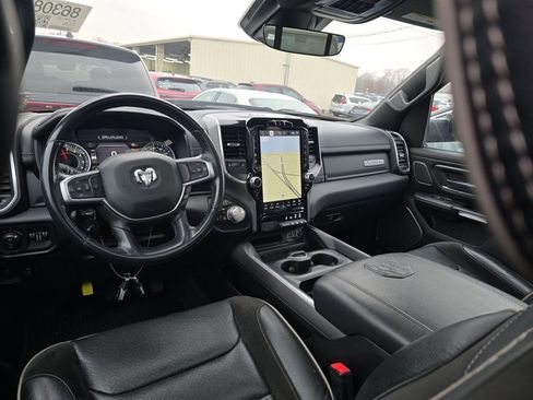 Used 2022 RAM 1500 Laramie image 10